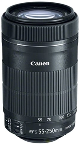 Canon EF-S18-55mm F4.0-5.6IS STM APS-C対応 Canon 標準ズームレンズ